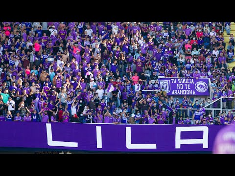 🎶 ¡SALTA SOLAMENTE POR EL LEÓN! La hinchada de Deportes Concepción rugiendo en Collao
