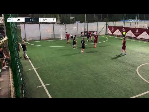 Unidata vs Tor Marancia C5 | Memorial Luigi Sgreccia