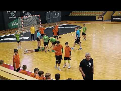 UMKS PMOS Chrzanów - Zilina  Rocznik 2011  Turniej Karvina/Czechy 05.03.2023 -- Full HD 1080p