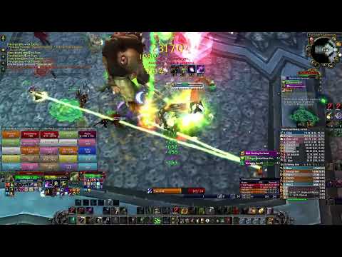 PP25HC Boomkin POV #2 Warmane - Icecrown
