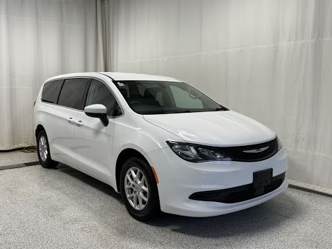 2022 Chrysler Grand Caravan SXT