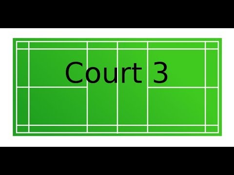 IBERDROLA Spanish International Villa de Madrid 2018 Qualification - Court 3