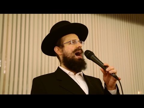 Yisroel Werdyger & Yossi Eidlisz - Live Second Dance
