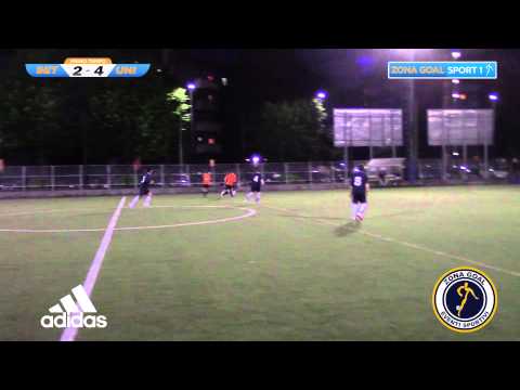 Zona Goal: Settenani ASD - SC United - Sintesi