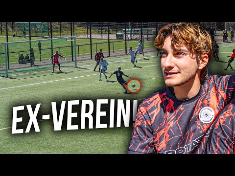 TRAUMTOR IM SPIEL GEGEN UNSEREN EX-VEREIN!