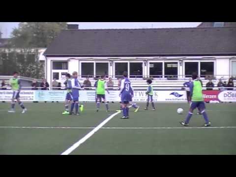 Pokal Viertelfinale FC Kray - DJK BW Mintard