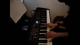 Jose Gonzalez - Save Your Day - piano cover