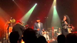 INCOGNITO &quot;I hear your name&quot; @ Bataclan 16/01/14