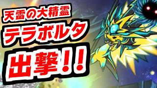 【にゃんこ大戦争】天雷の大精霊テラボルタ出撃！遅延無効は相変わらず分からないから遠方の雰囲気だけ見ていくゾ！不正はなかった、いいね？【本垢実況Re#2520】