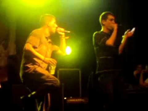 Marchelo live@ Pannonian Challenge 2010