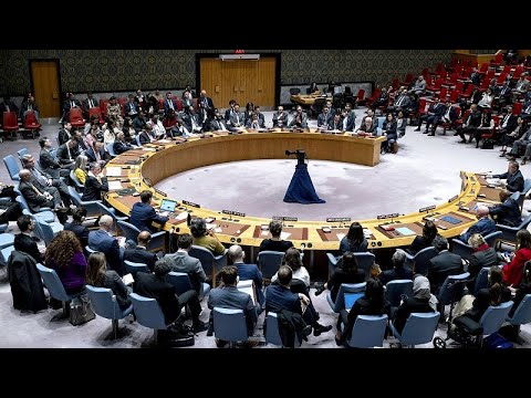 USA legt Veto gegen Waffenstillstands-Resolution zu Gaza ein