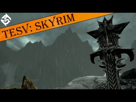Let's Play TESV: Skyrim (Special Edition) - #324 Geheimer Geheimort der Geheimnisse