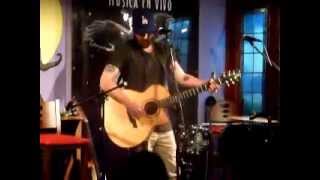 Jay Malinowski - Narceritos. Live at Sala Buho Real, Madrid 02.06.2013