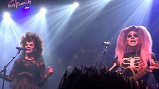 Sharon Needles and Trixie Mattel @ o2 Ritz, Manchester - Call Me On The Ouija Board