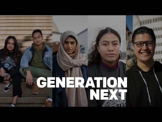 Generation Next |  Promotional trailer | RNZ