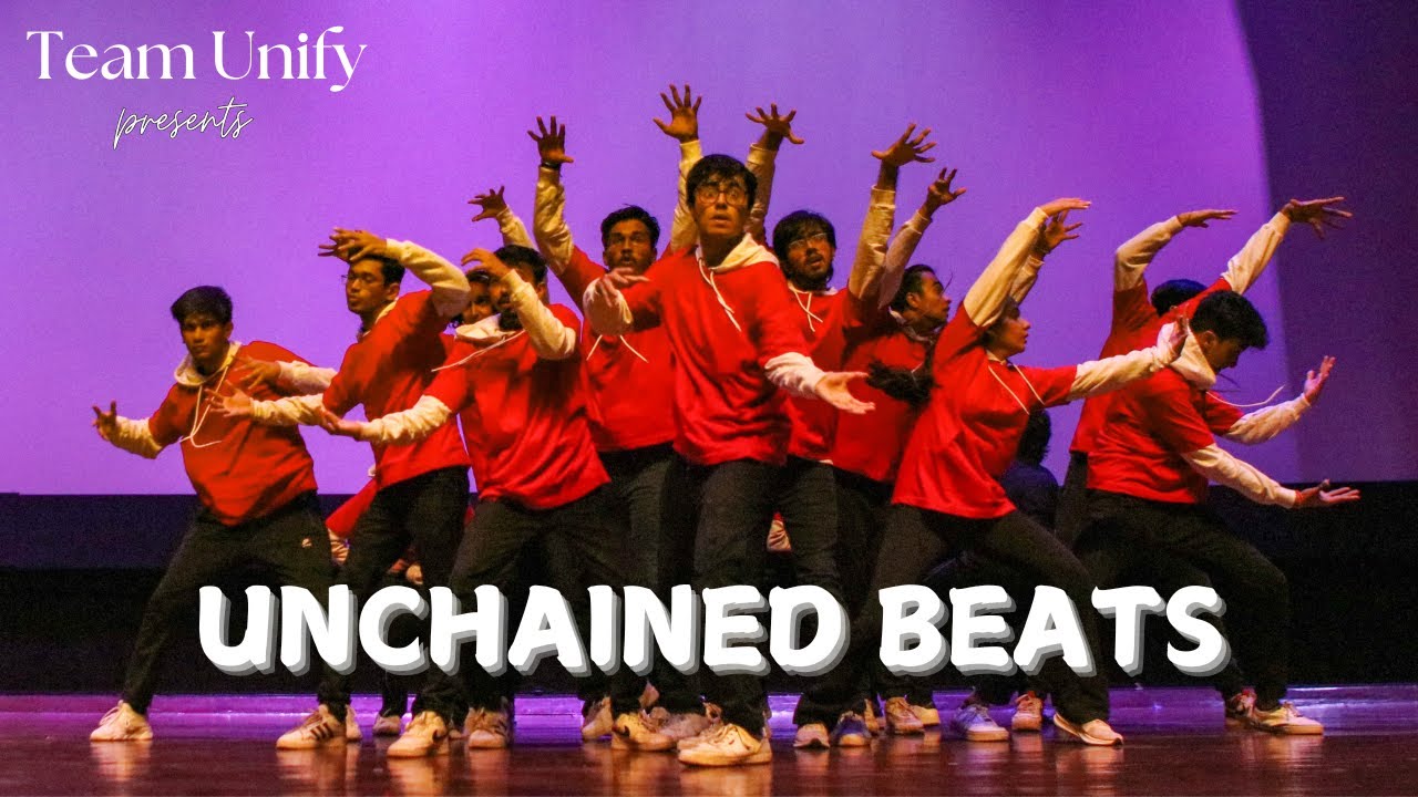 'Unchained Beats' by Unify
