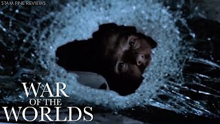 War of the Worlds (2005). Watch Out for the Death Ray.