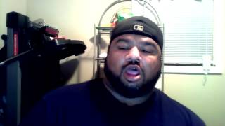 Bubba doing Hey Hey Hey Locash Cowboys