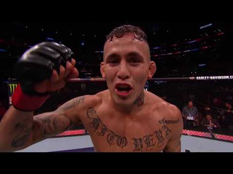 Report: Jimmie Rivera Faces Marlon Vera At UFC 247