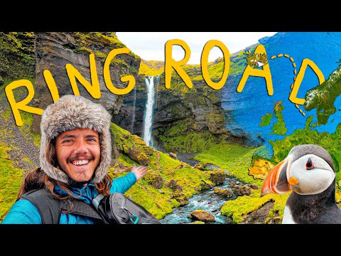 RING ROAD ∙ from Fara D'Adda to the border of Iceland