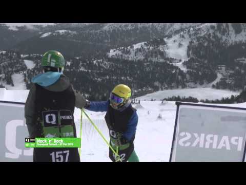 ON THE ROAD AGAIN – The QParks Freeski Tour 2014/15 is back!