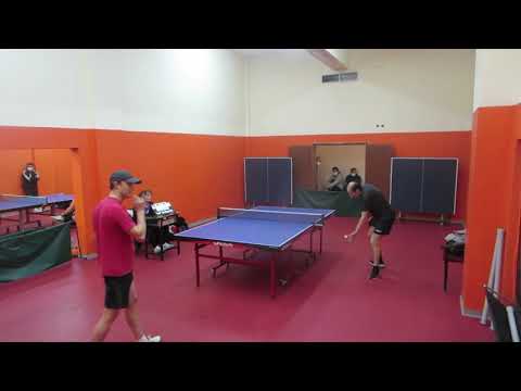 UĞUR KAYLAN - İSMAİL ATAK - IVTTA - 27.03.2021 - GROUP MATCH