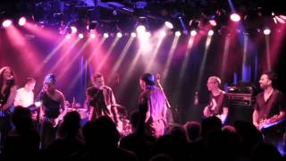 Stereo Luchs & The Scrucialists feat. Phenomden // Live im EXIL ZH