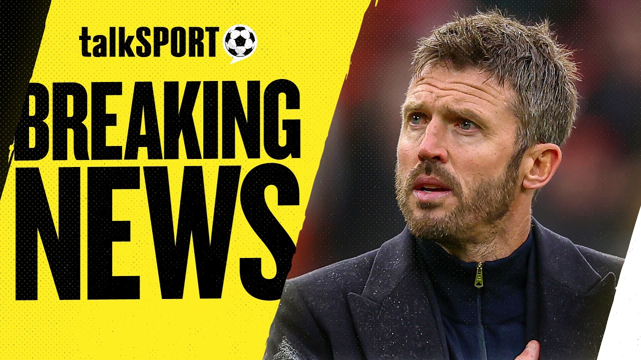 🚨BREAKING: Michael Carrick to REMAIN at Manchester United ahead of Premier League clash with Chelsea