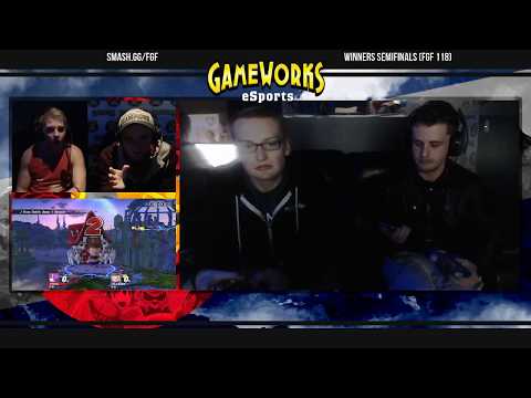 For Glory Friday #118 -  Primal|JFK (Yoshi) Vs. SAMFISH (Villager) - Winners Semifinals