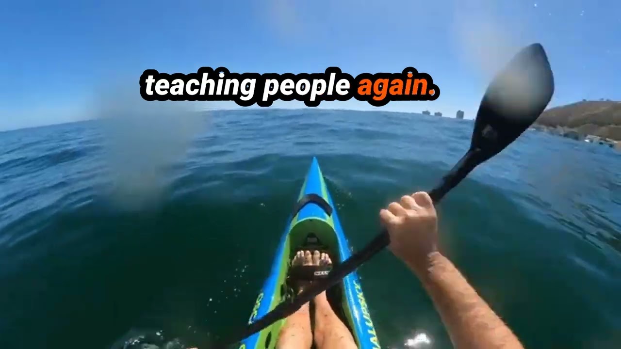 Getting Back Paddling After a Break