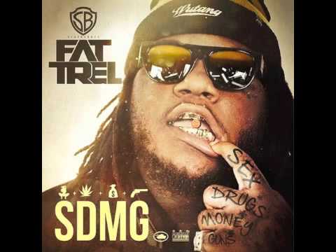 Fat Trel ft. Smoke DZA & Danny Brown - Willie Dynamite (Produced by Harry Fraud)