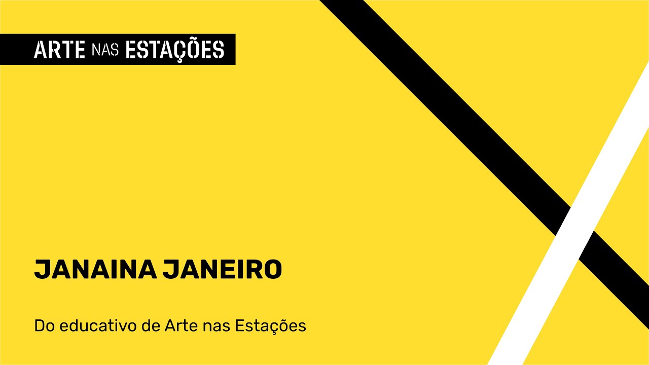 Jana Janeiro, do educativo