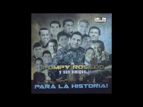 Campesina Ibaguereña   Fabian Corrales, Pompy Rosado y Sus Amigos1