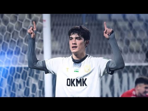 OKMK vs Navbahor 3-1 | Full Match Highlights