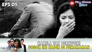 Download lagu SOSOK INI MUNCUL DIAM-DIAM DI PEMAKAMAN, KAMILA TAK BERKUTIK! - KEMILAU CINTA KAMILA mp3