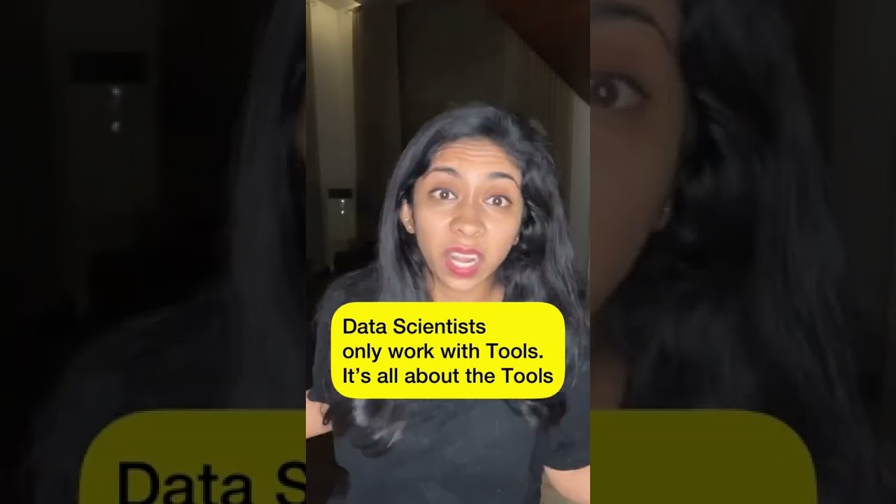 Have you heard this ? NO it's not! #dataanalytics #datascience #datascientist