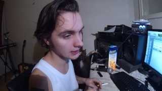 Jett Rebel - Neither of You (Studio Chat - Part 2)