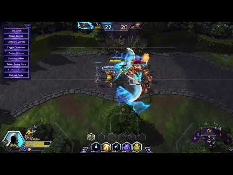 Auriel Hogger Is A Disgusting Combo