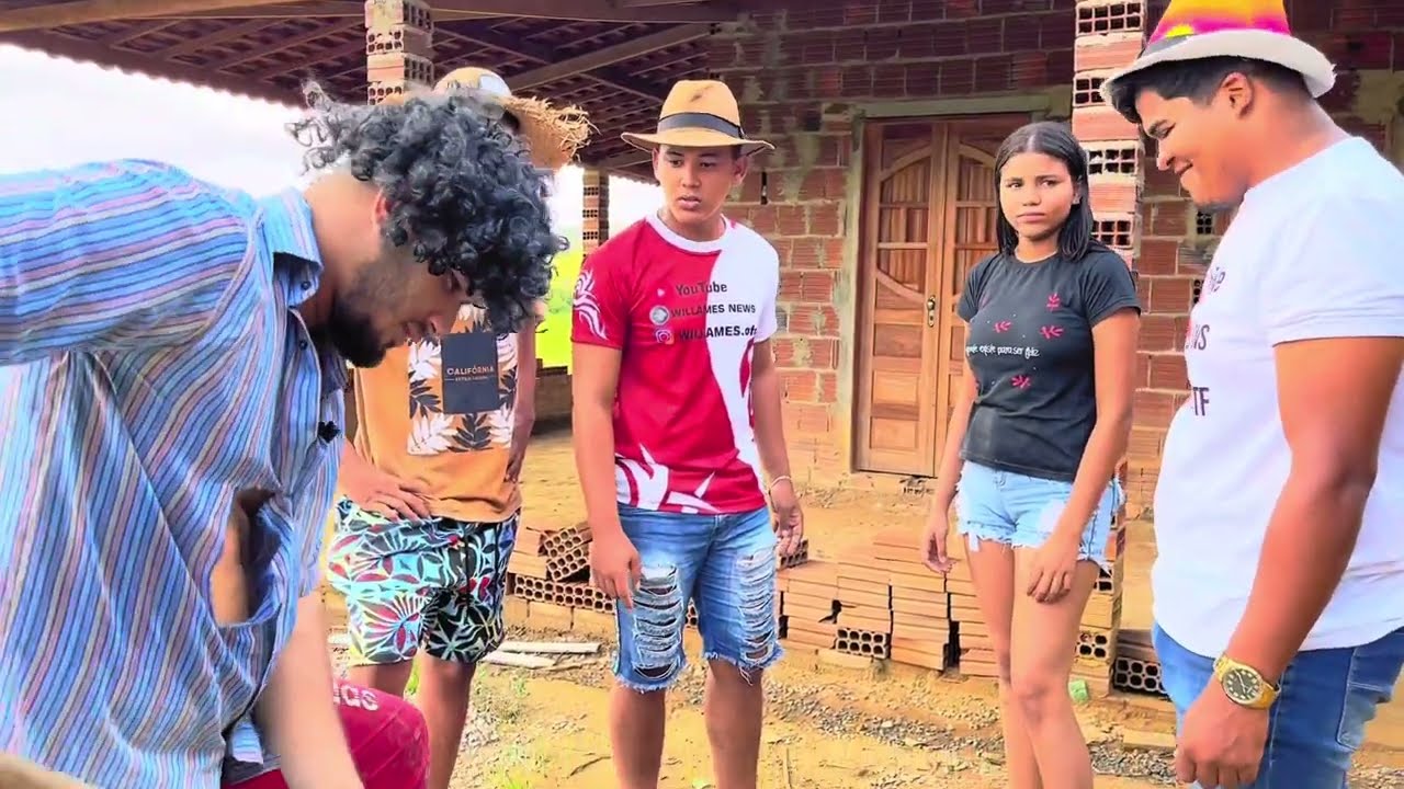 A Filha De Um Fazendeiro Se Apaixona Por Um Mendigo Veja Oque Seu Pai Fez