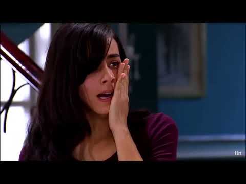 A Cor da Paixão - Mialgros e Lúcia trocam tapas (DUBLADO POR MIM)