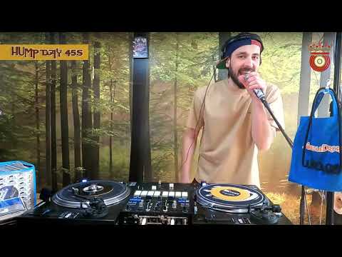 Dj Robert Smith & Dj D - Hump Day 45s: 23 March 2022