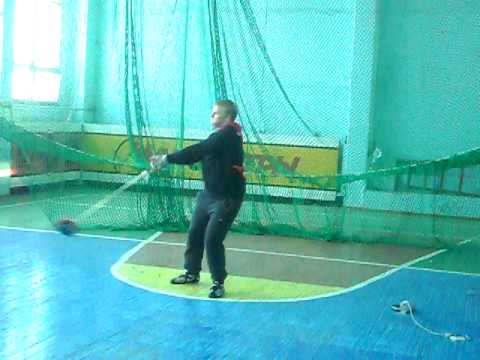 Litvinov Jr - Training 7.5kg