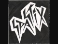 SPASTIX - BORN IN GDR 