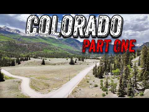 Epic Colorado Adventure: Riding Side by Sides Through The “Alpine Loop”