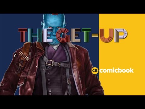 The Gifted, Yondu, The Watchmen, Transformers - The Get Up