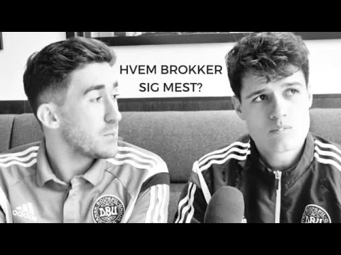 U21: Hvem brokker sig mest?