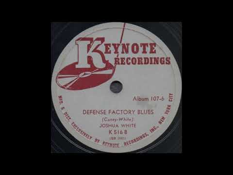 Video thumbnail for Defense Factory Blues