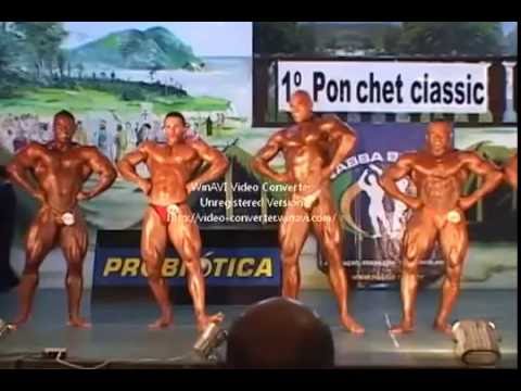 Ponchet Classic - Overall