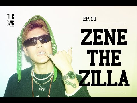 [New Era x MIC SWG4] 10. ZENE THE ZILLA (제네 더 질라)