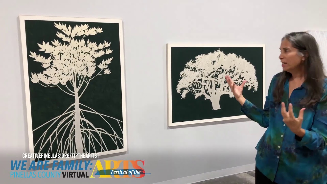 Mickett-Stackhouse Studio Tour